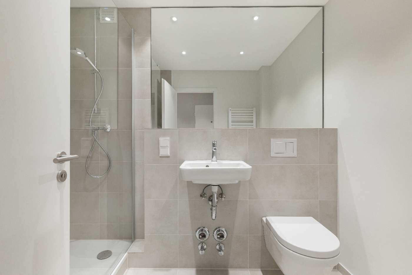 Thumbnail-Wohnung zum Mieten in Lübeck 710,00 € 42 m²