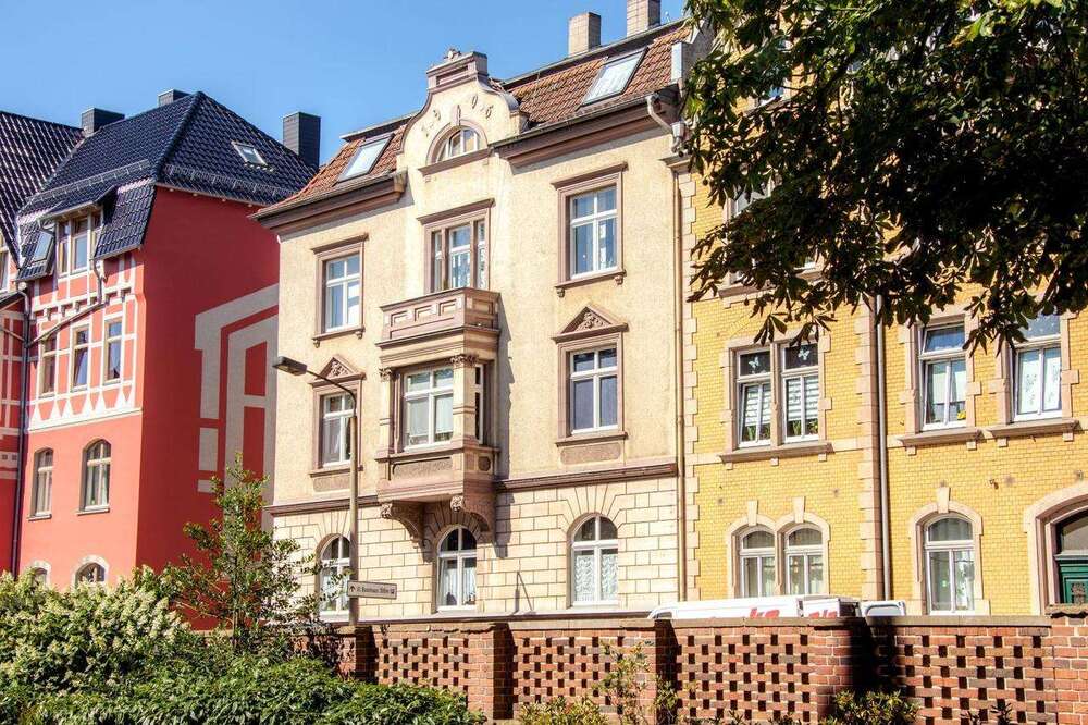 Thumbnail-Wohnung zum Mieten in Nordhausen 308,00 € 52.21 m²