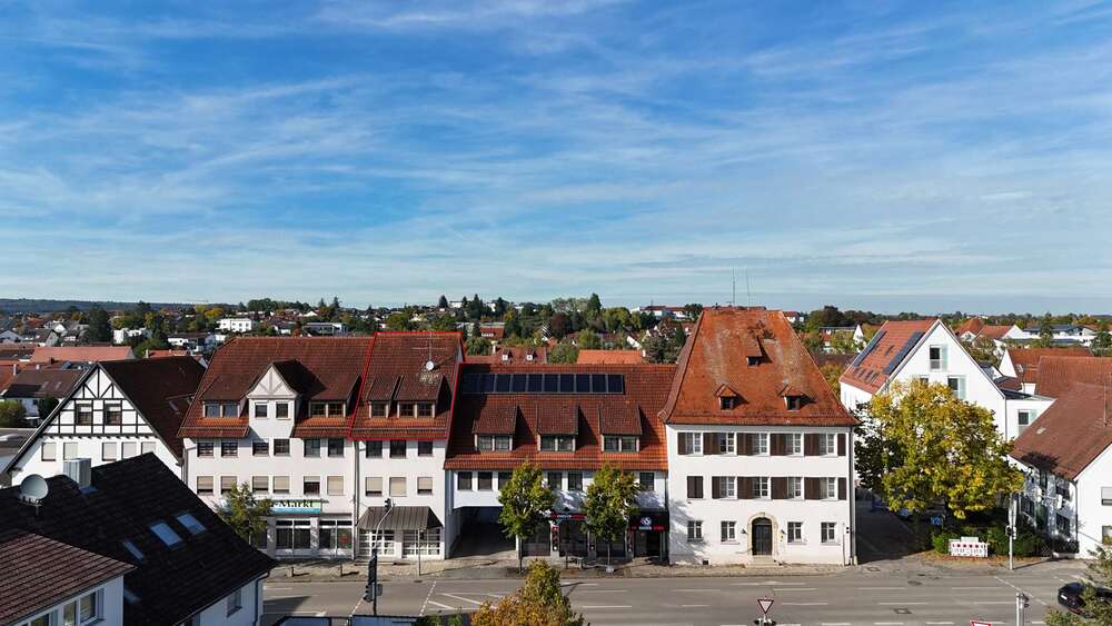 Thumbnail-Wohnung zum Kaufen in Langenau 259.000,00 € 79.25 m²