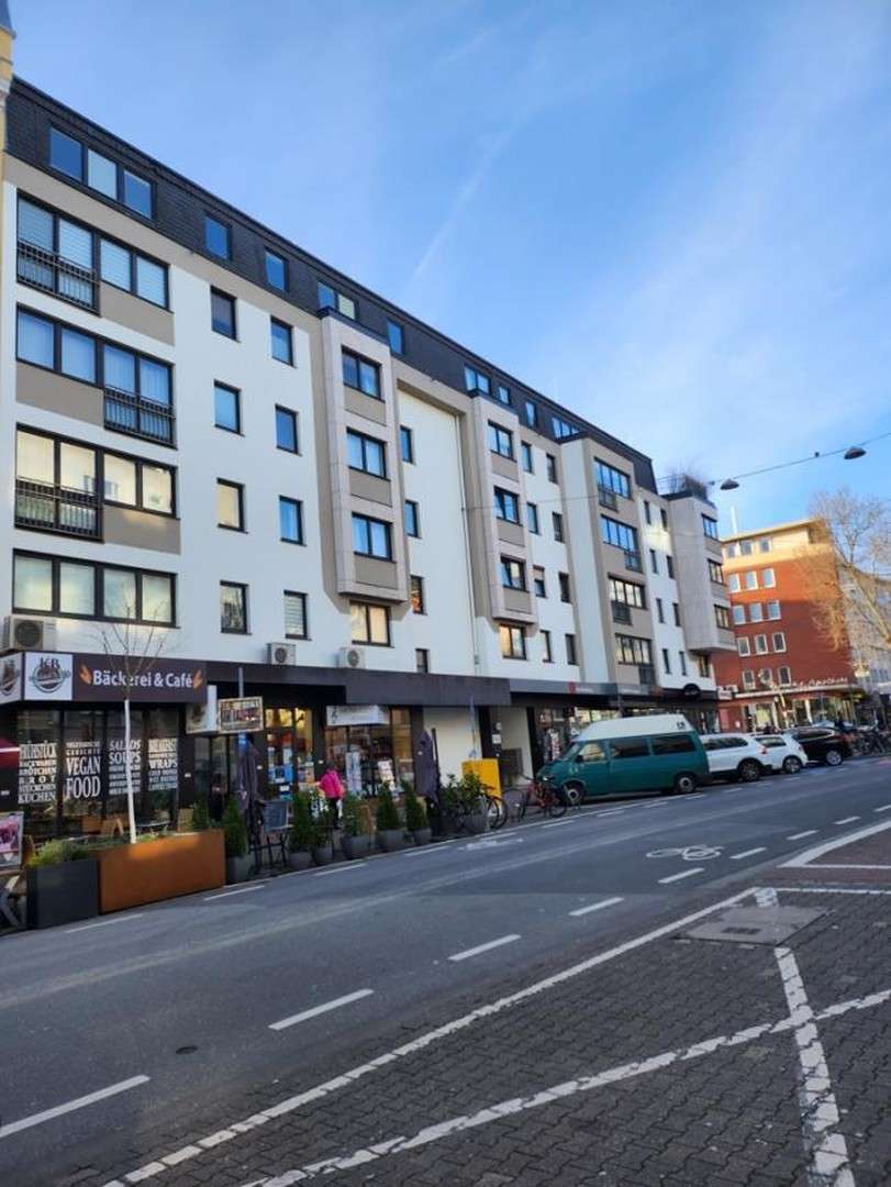 Thumbnail-Wohnung zum Mieten in FRANKFURT AM MAIN 1.470,00 € 70 m²