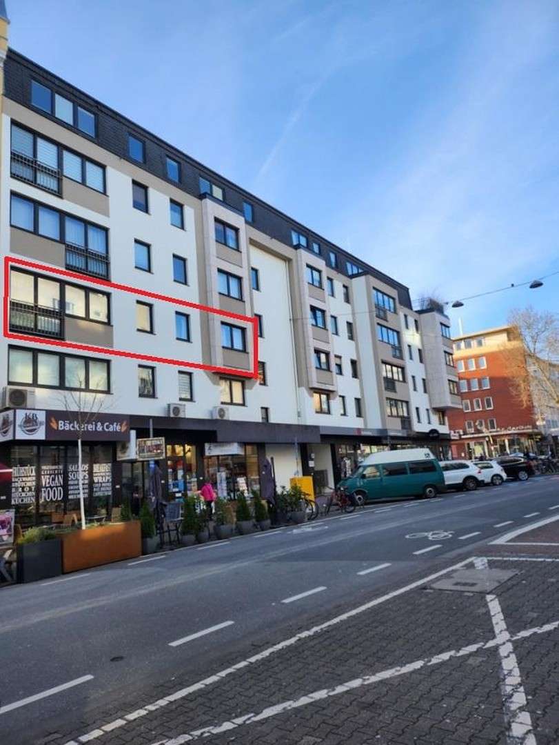 Thumbnail-Wohnung zum Mieten in FRANKFURT AM MAIN 1.470,00 € 70 m²