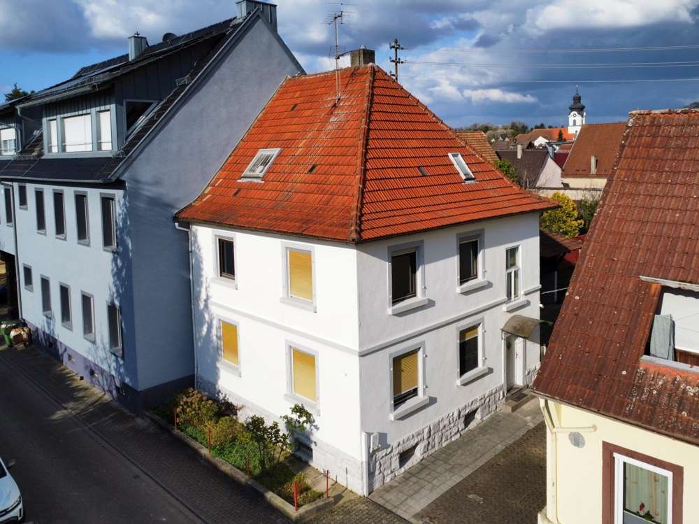 Thumbnail-Haus zum Kaufen in Friesenheim 325.000,00 € 130 m²
