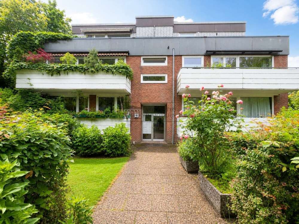 Thumbnail-Wohnung zum Kaufen in Hamburg 225.000,00 € 45.05 m²