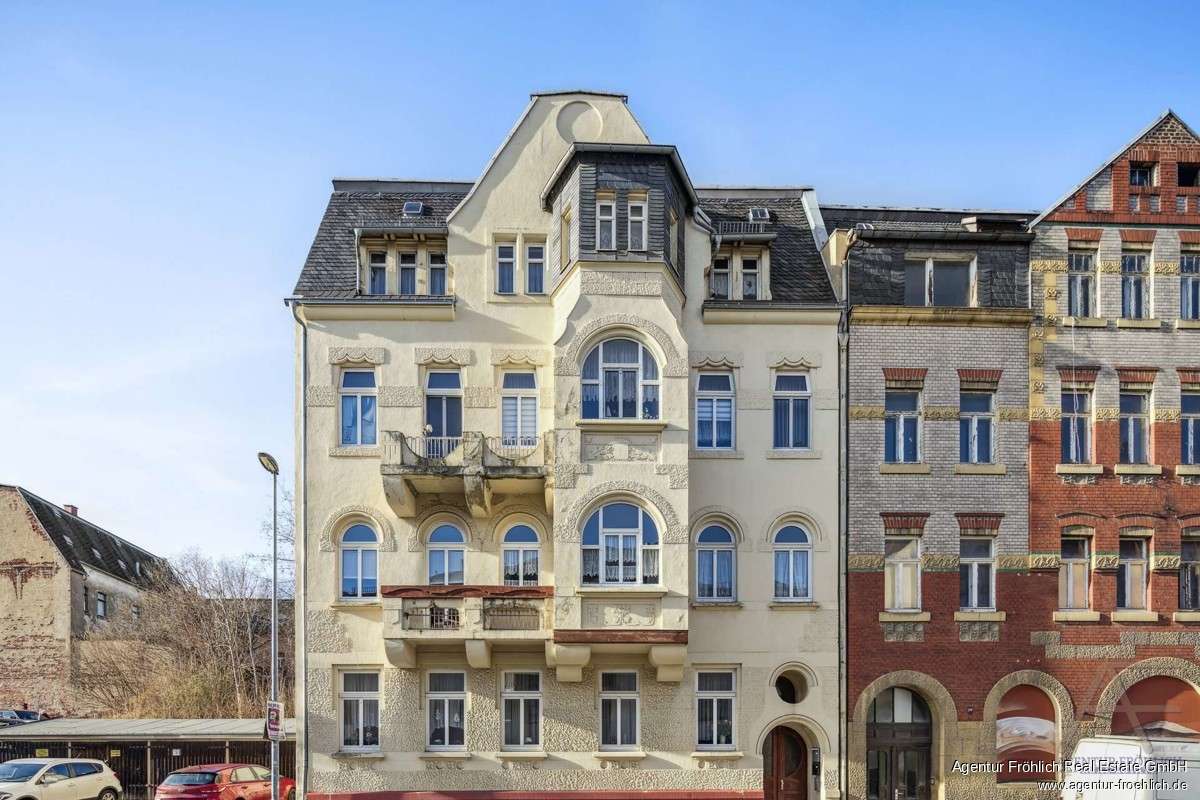 Thumbnail-Haus zum Kaufen in AdorfVogtland 170.000,00 € 427 m²