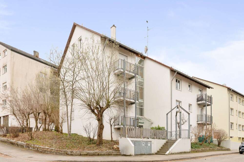 Thumbnail-Wohnung zum Kaufen in Stuttgart 334.000,00 € 80 m²