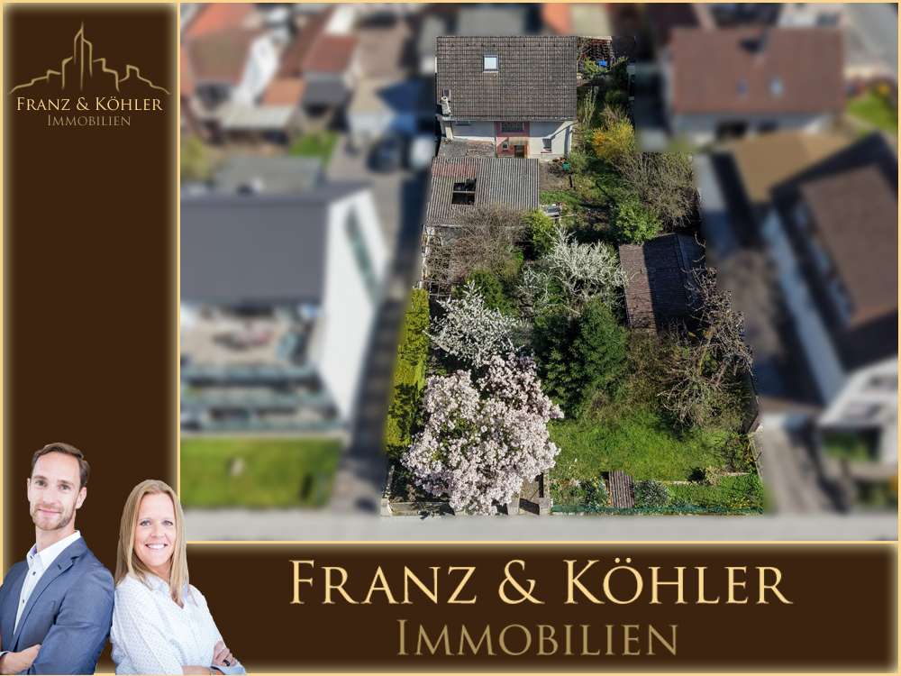 Thumbnail-Grundstück zu verkaufen in Friedrichsdorf Köppern 549.000,00 € 720 m²