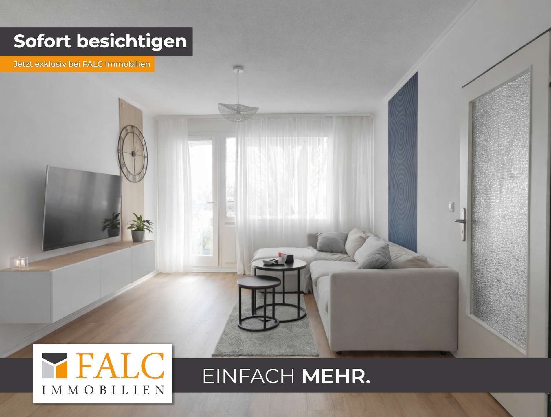 Thumbnail-Wohnung zum Kaufen in Köln-Zündorf 299.000,00 € 84.51 m²