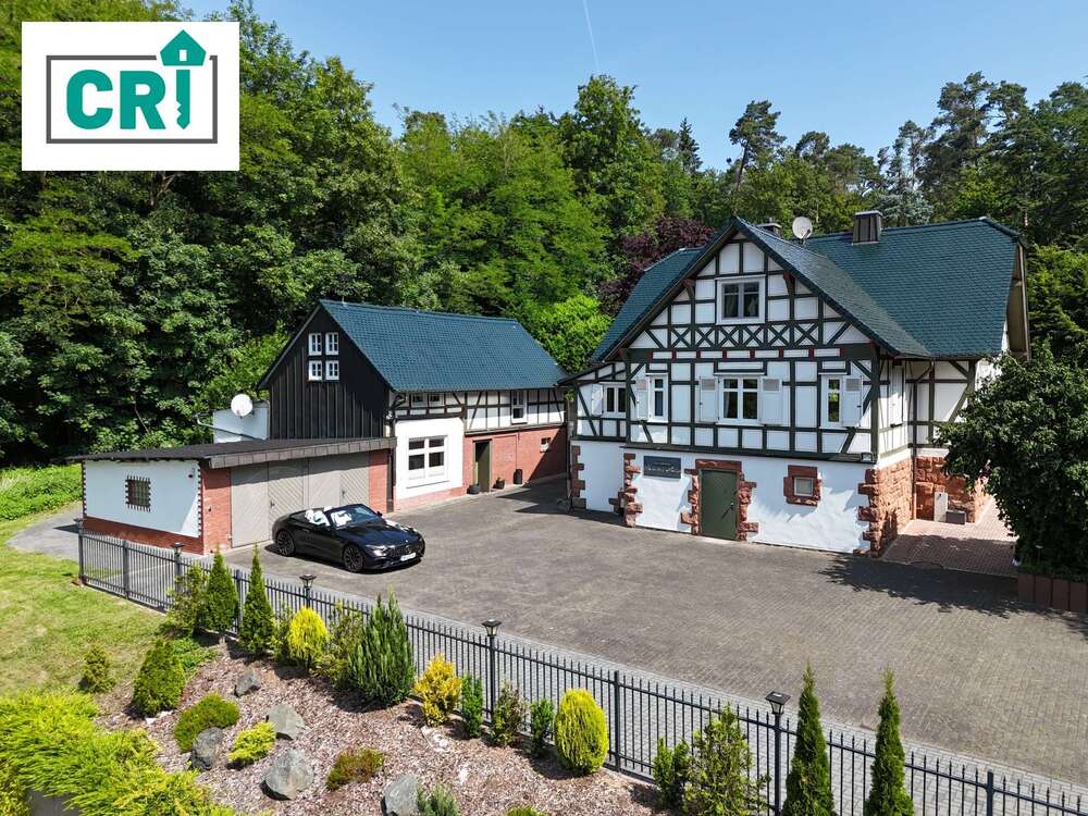 Thumbnail-Haus zum Kaufen in Rauschenberg 1.650.000,00 € 300 m²