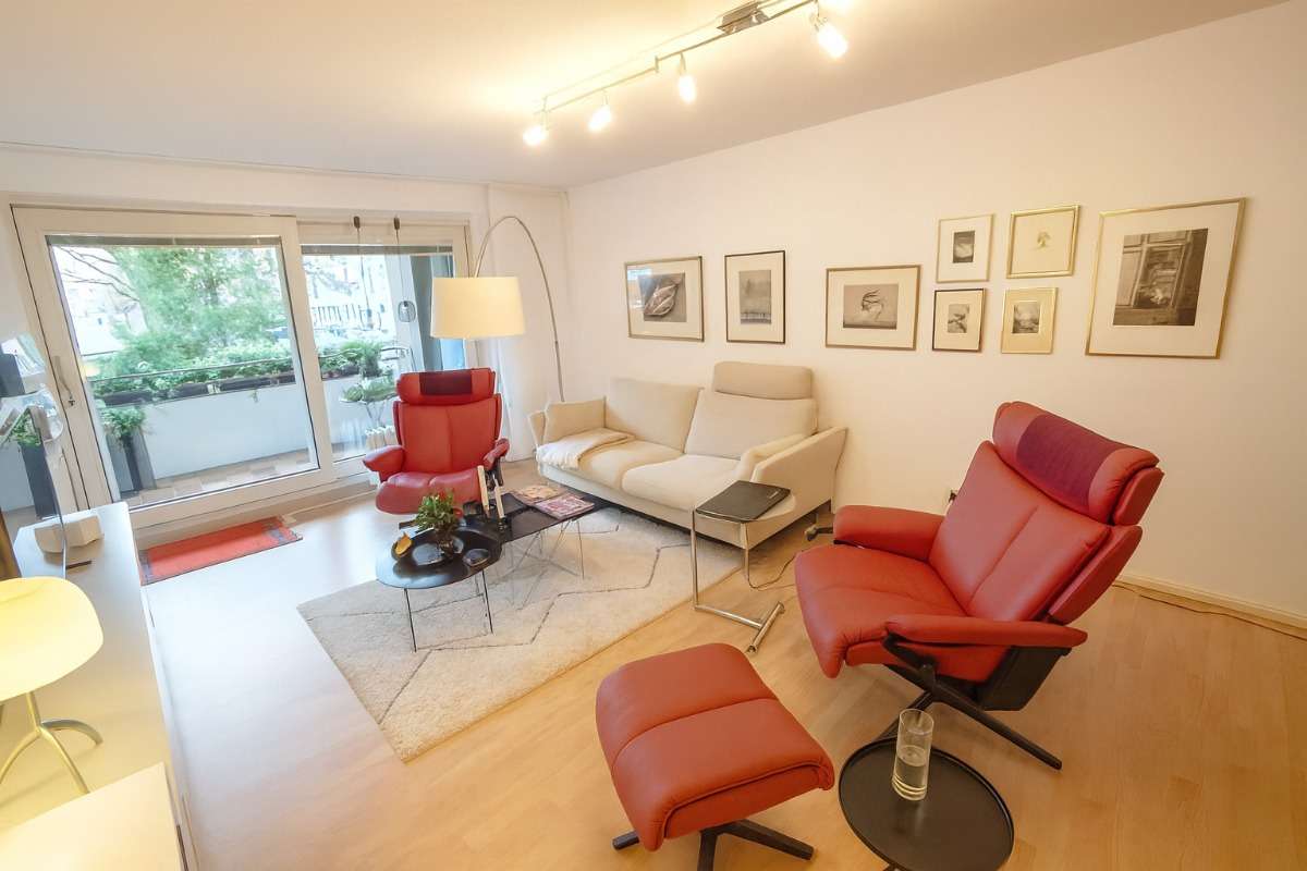 Thumbnail-Wohnung zum Kaufen in Gelsenkirchen 108.980,00 € 72 m²