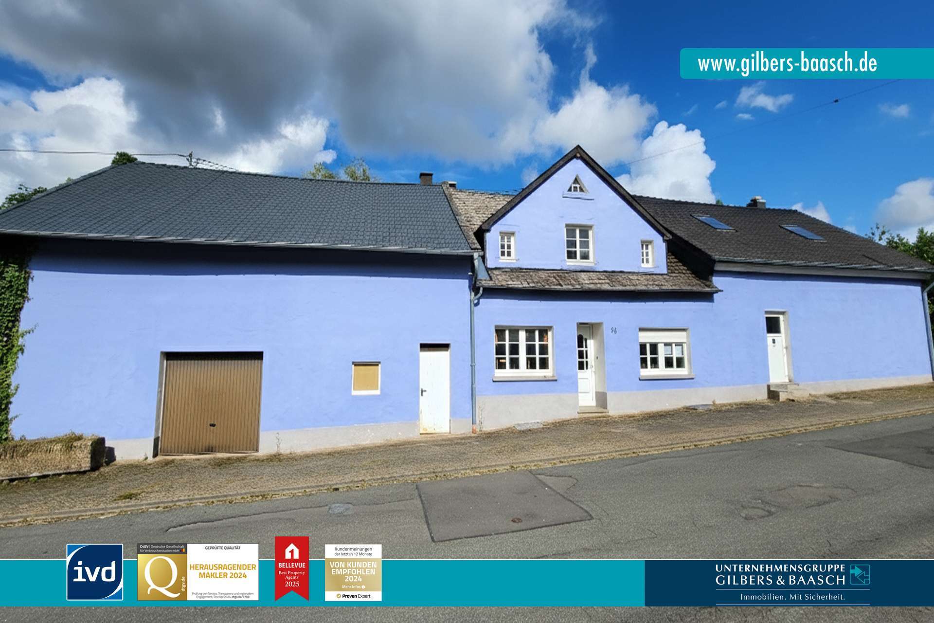 Thumbnail-Haus zum Kaufen in Fließem 380.000,00 € 176 m²