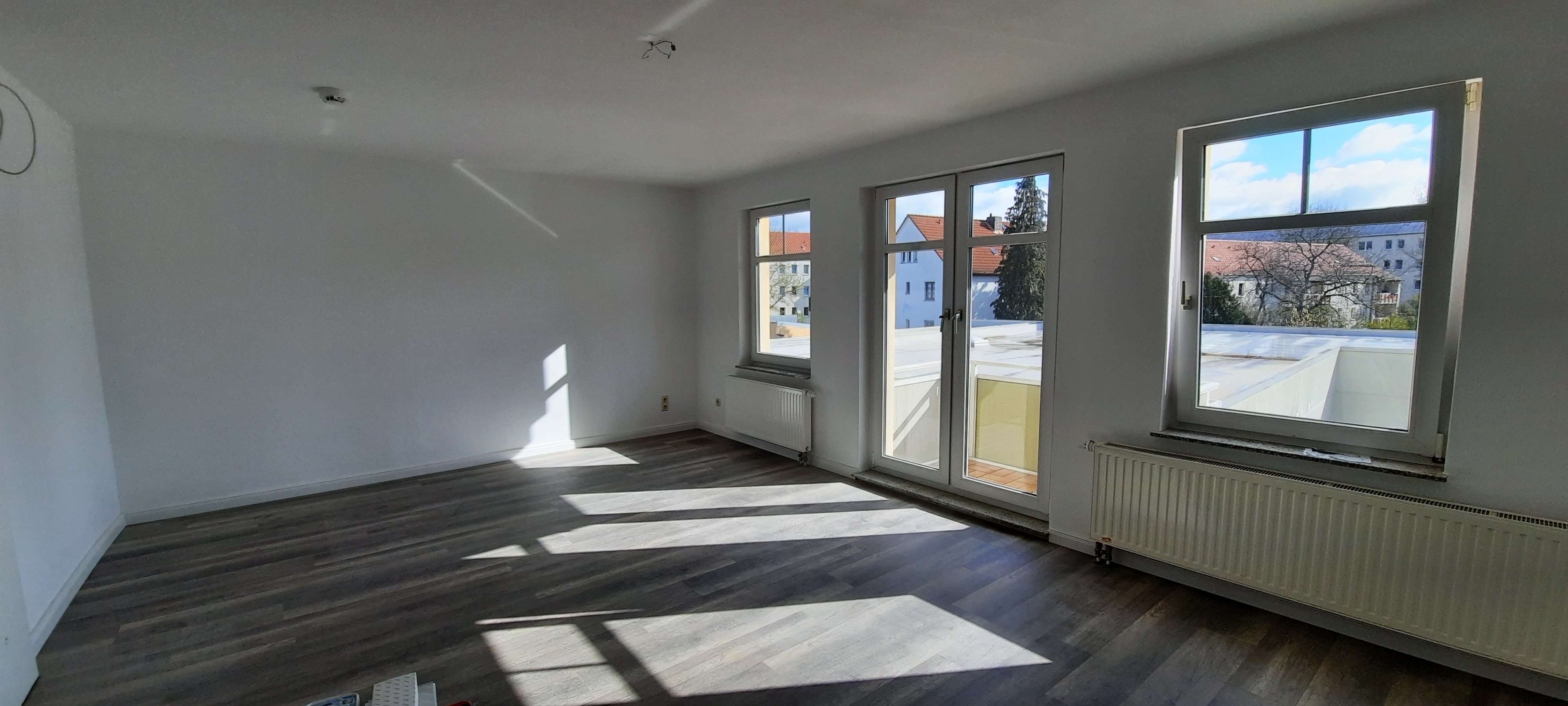 Thumbnail-Wohnung zum Mieten in Sachsen-Anhalt - Merseburg 320,00 € 41.1 m²