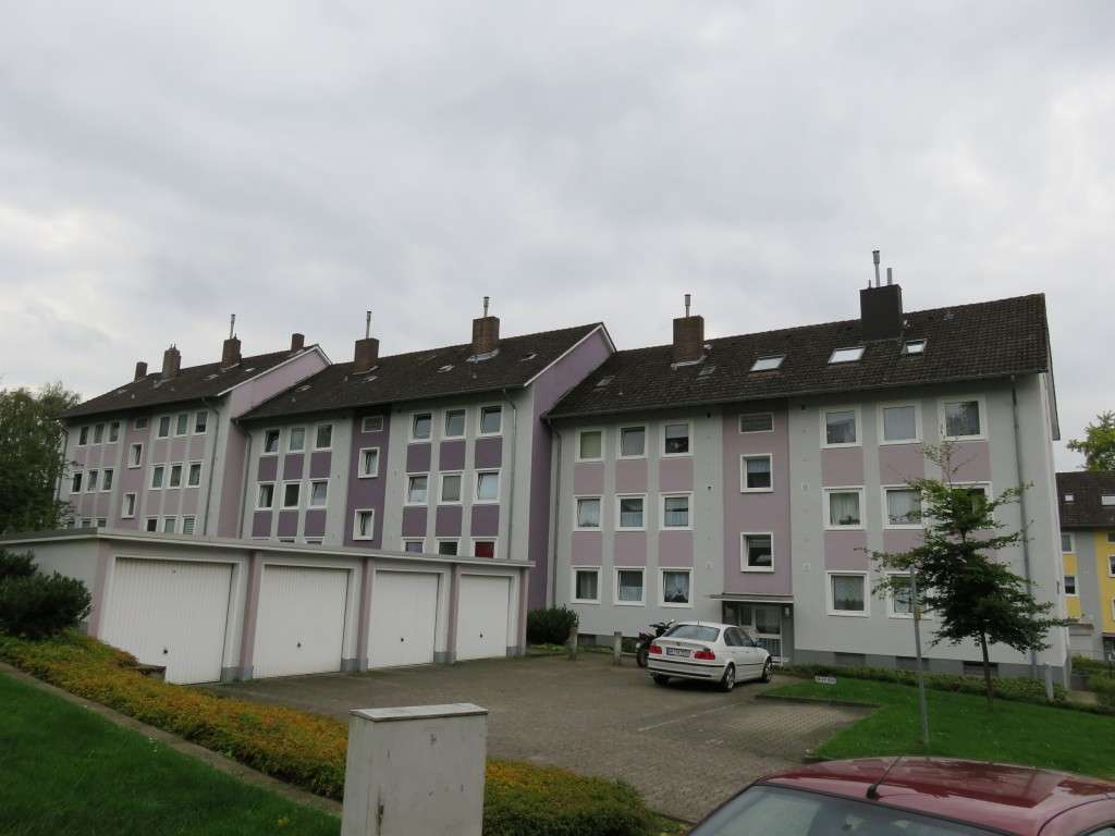 Thumbnail-Wohnung zum Mieten in Herford 427,00 € 59.97 m²