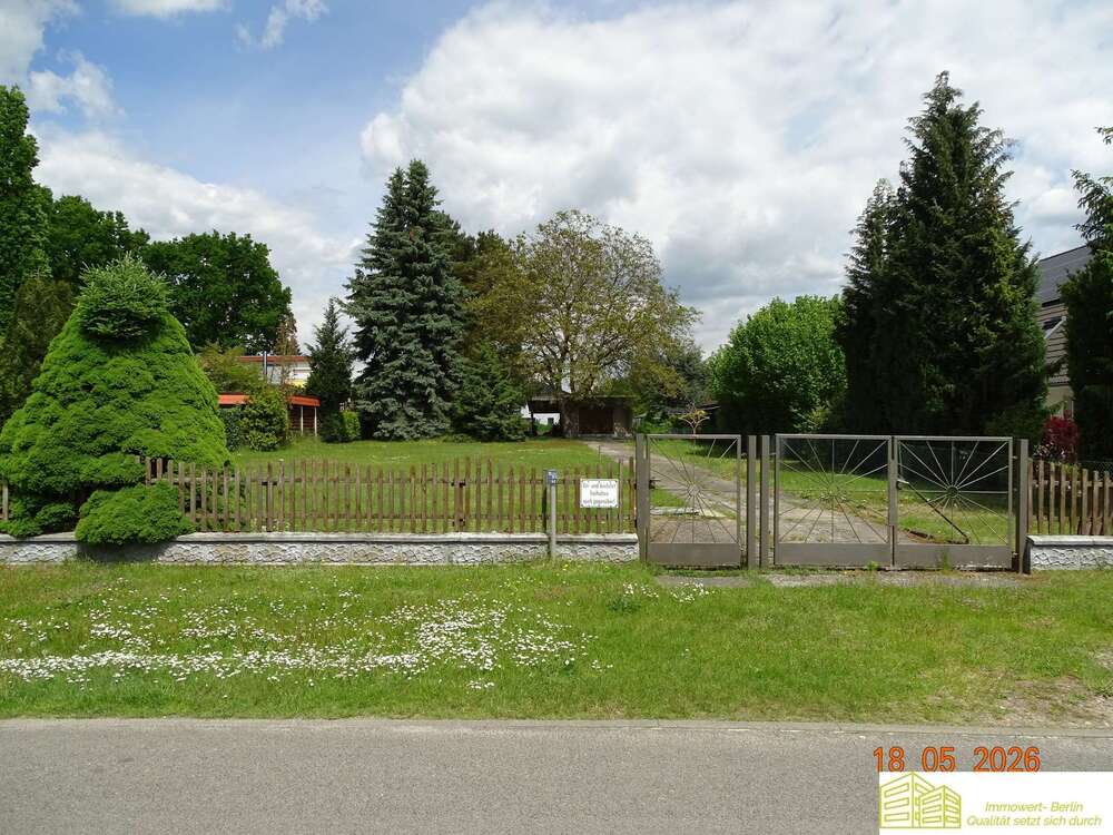 Thumbnail-Grundstück zu verkaufen in Dallgow-Döberitz 489.000,00 € 1508 m²