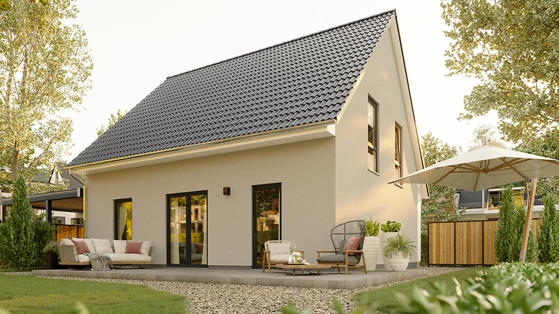 Thumbnail-Haus zum Kaufen in Schmachtenhagen b Oranienburg 404.250,00 € 143 m²