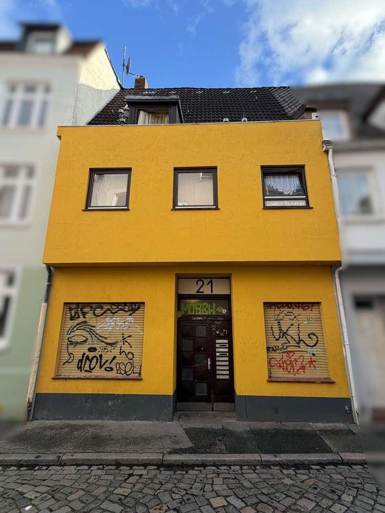 Thumbnail-Haus zum Kaufen in Lübeck Innenstadt 289.000,00 € 135 m²