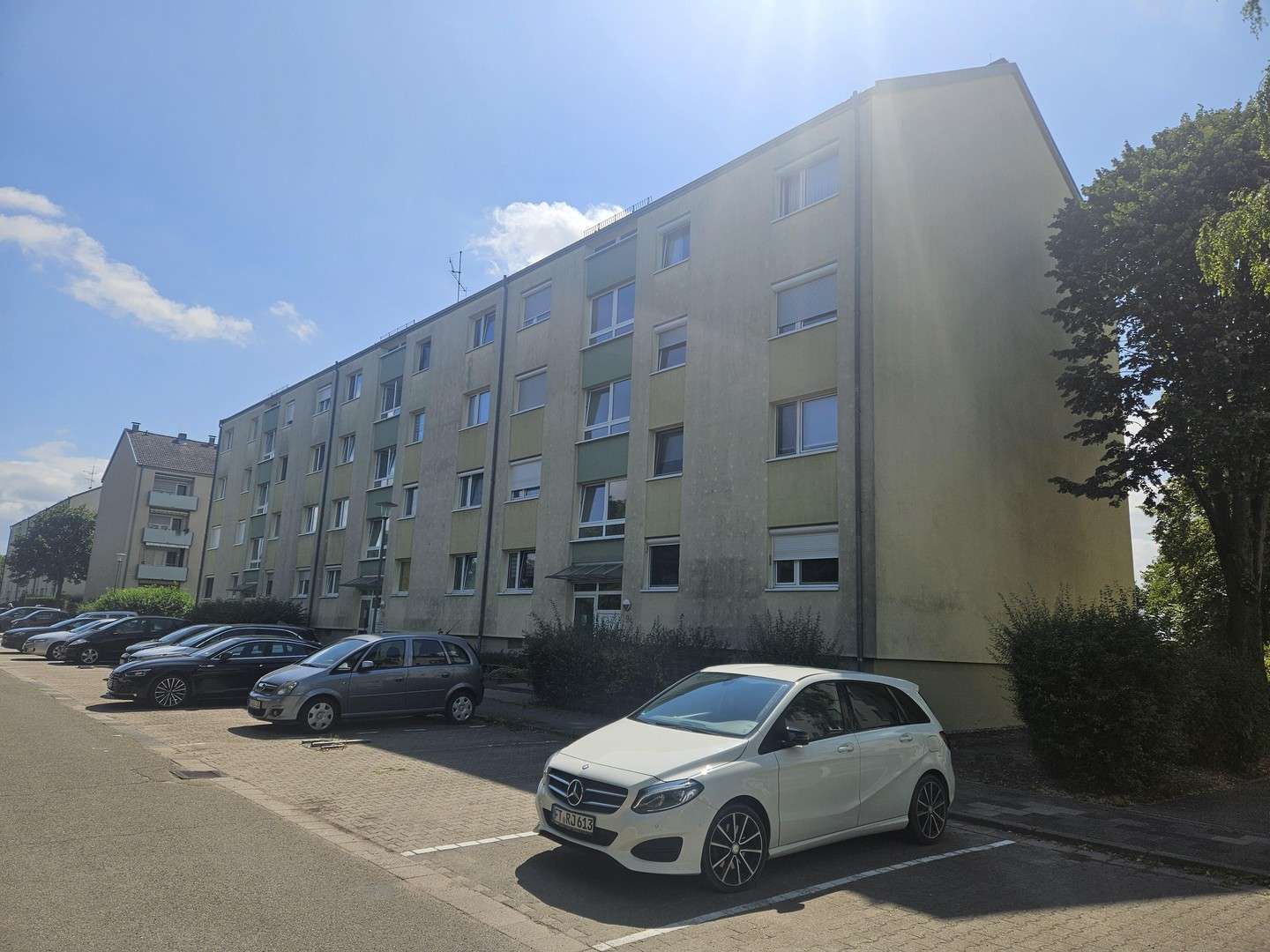 Thumbnail-Wohnung zum Mieten in Frankenthal 850,00 € 70 m²
