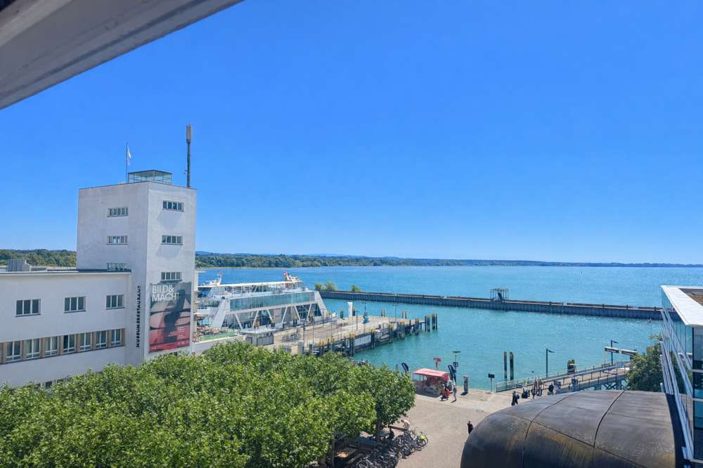 Thumbnail-Wohnung zum Kaufen in Friedrichshafen 435.000,00 € 99 m²