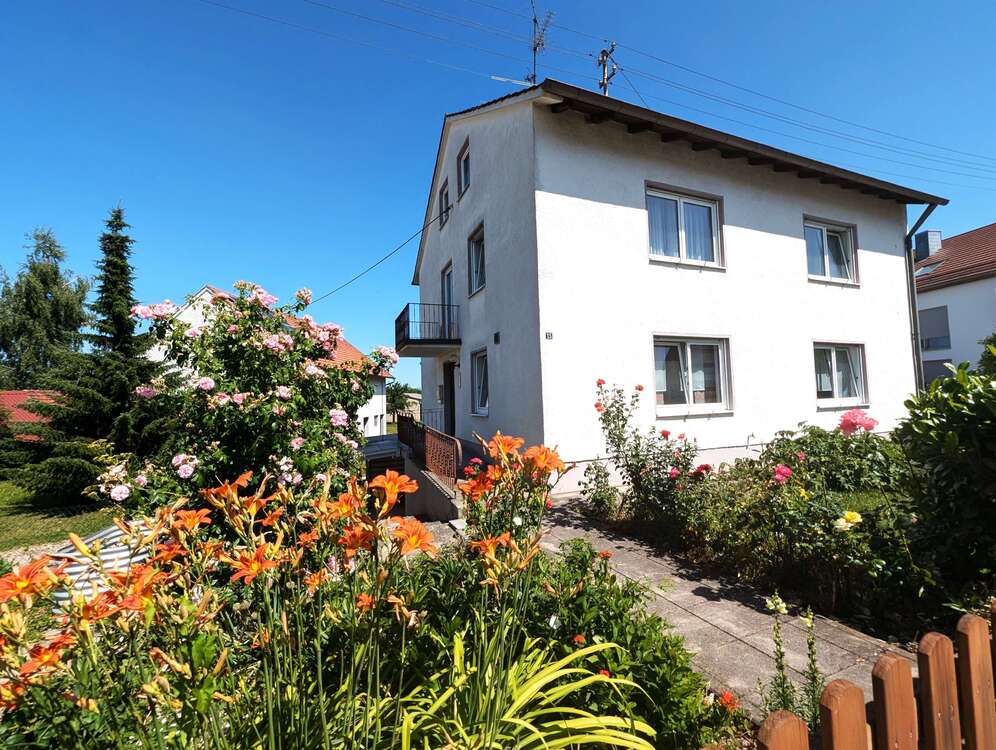 Thumbnail-Haus zum Kaufen in Illertissen 449.000,00 € 130 m²