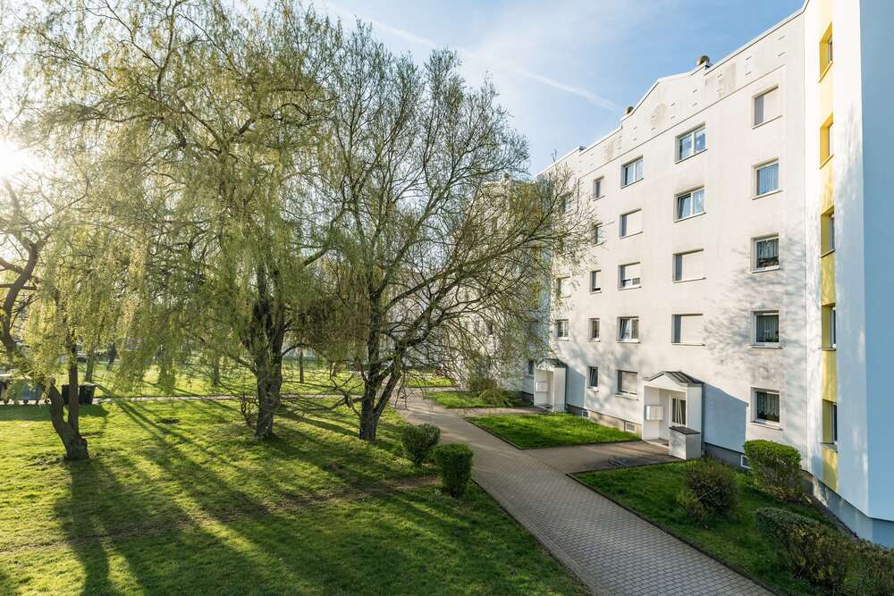 Thumbnail-Wohnung zum Mieten in Eisenach 460,00 € 61.27 m²