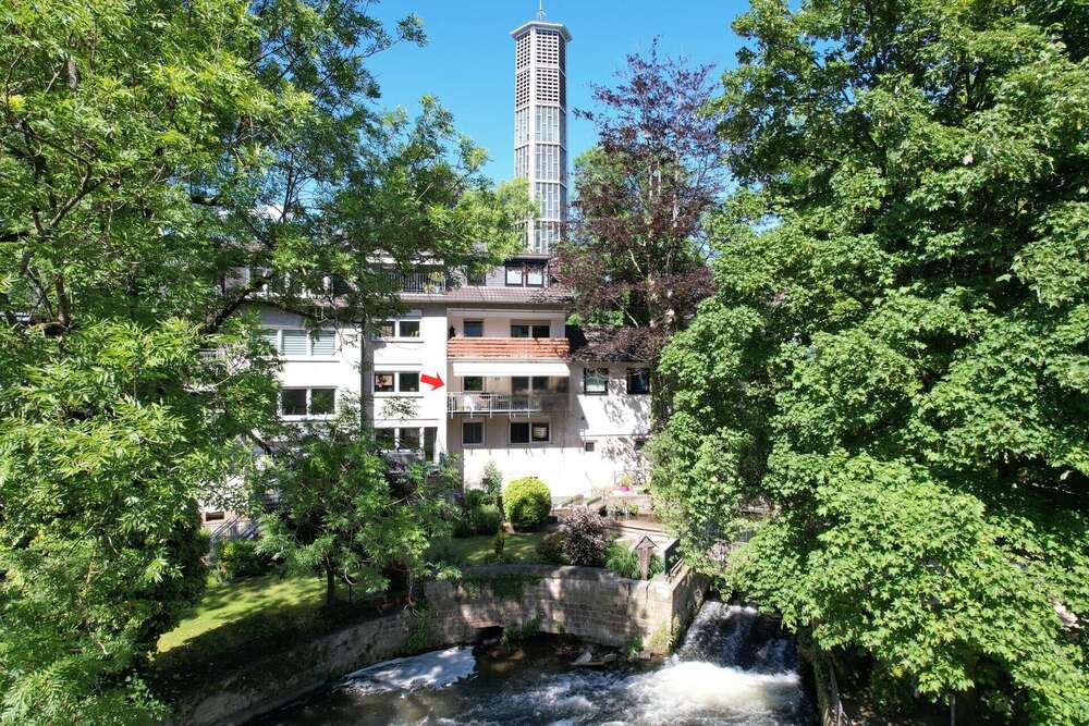 Thumbnail-Wohnung zum Kaufen in Siegburg 389.000,00 € 119 m²