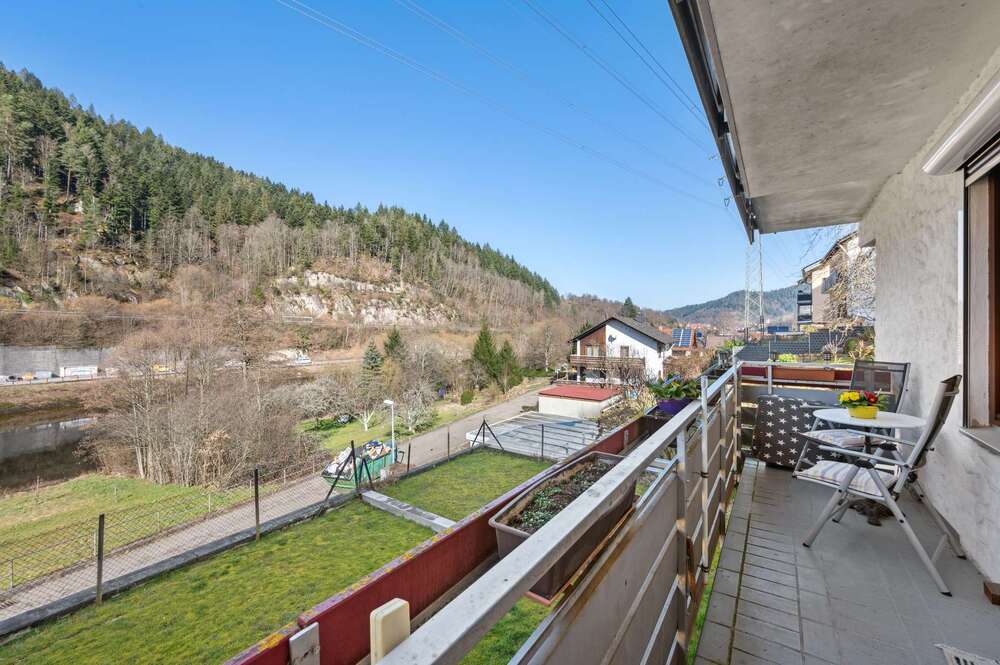 Thumbnail-Wohnung zum Kaufen in Forbach 165.000,00 € 88.29 m²