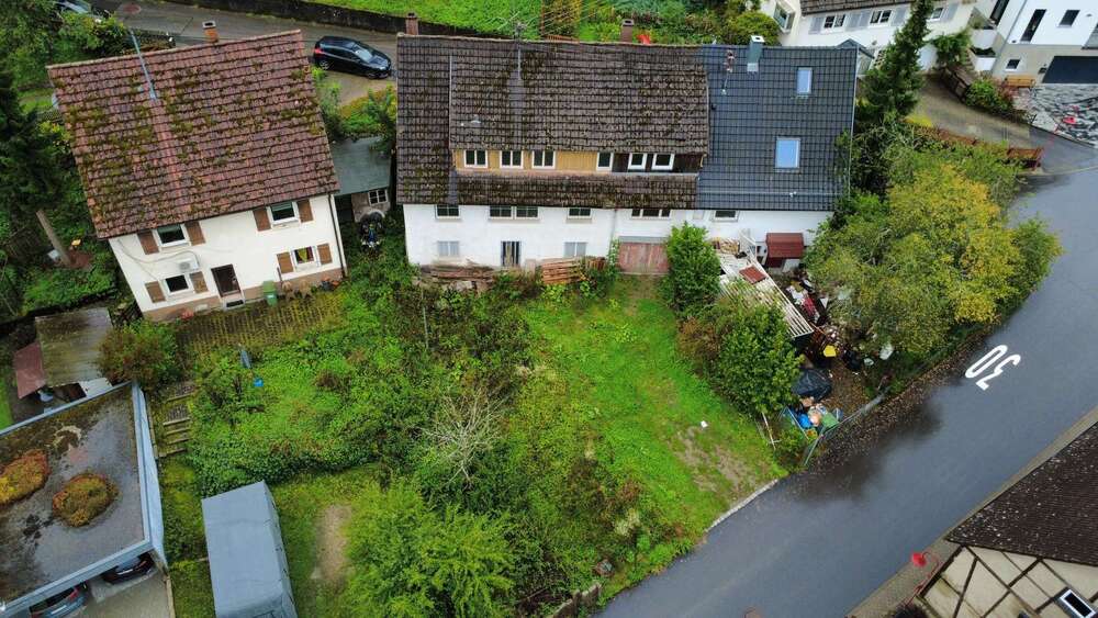 Thumbnail-Haus zum Kaufen in Nagold 190.000,00 € 260 m²