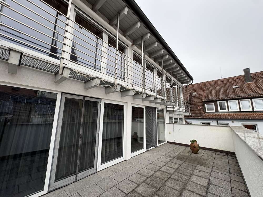 Thumbnail-Wohnung zum Mieten in Crailsheim 1.450,00 € 140 m²