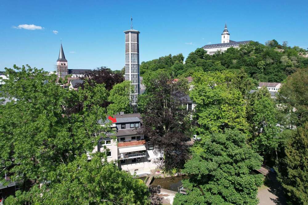 Thumbnail-Wohnung zum Kaufen in Siegburg 249.000,00 € 63 m²