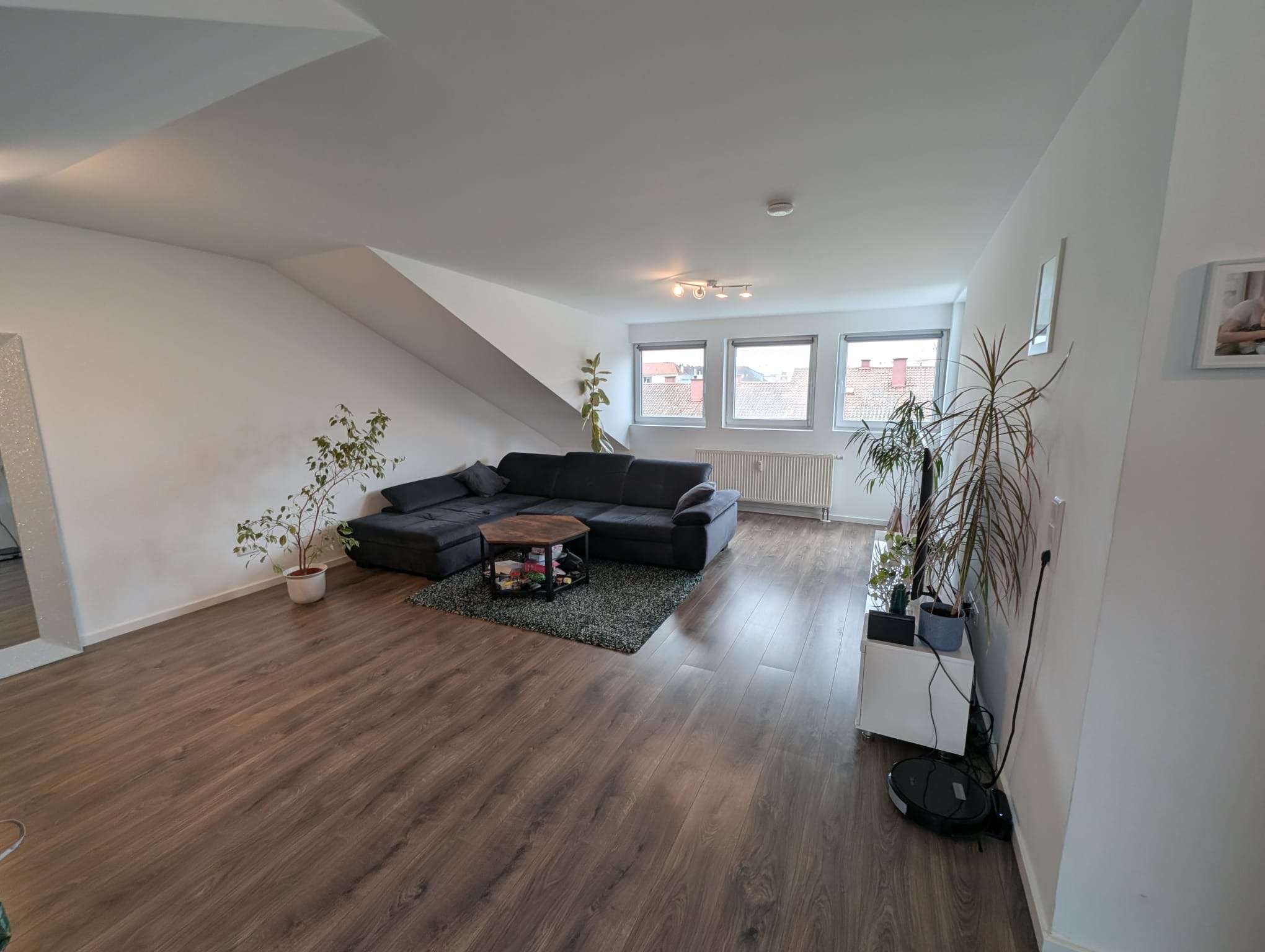 Thumbnail-Wohnung zum Mieten in Pforzheim 720,00 € 65.2 m²