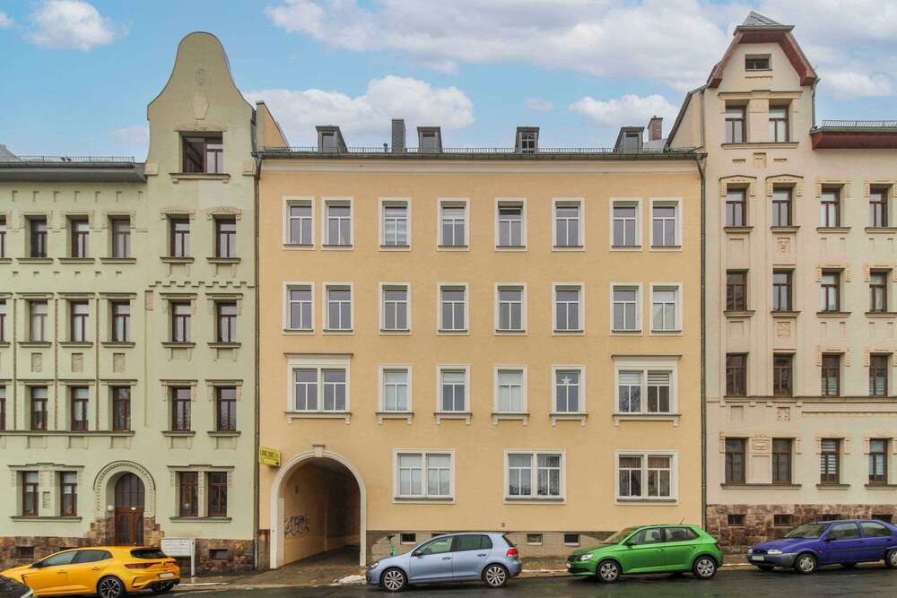 Thumbnail-Wohnung zum Kaufen in Chemnitz 69.900,00 € 78.08 m²