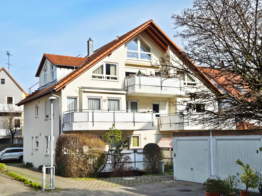 Thumbnail-Wohnung zum Kaufen in Stuttgart 329.000,00 € 71 m²