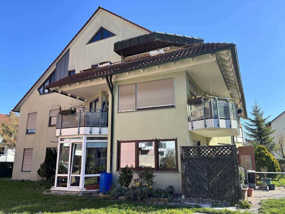 Thumbnail-Wohnung zum Kaufen in Michelfeld 328.000,00 € 88 m²