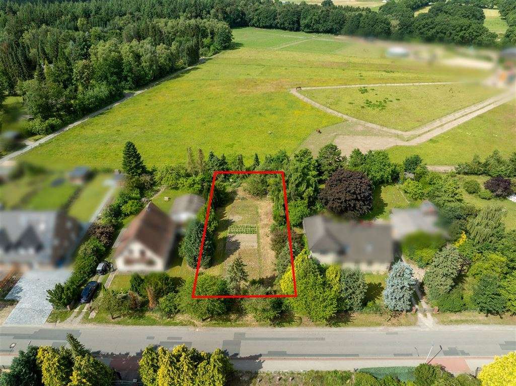 Thumbnail-Grundstück zu verkaufen in Jesteburg 279.000,00 € 890 m²