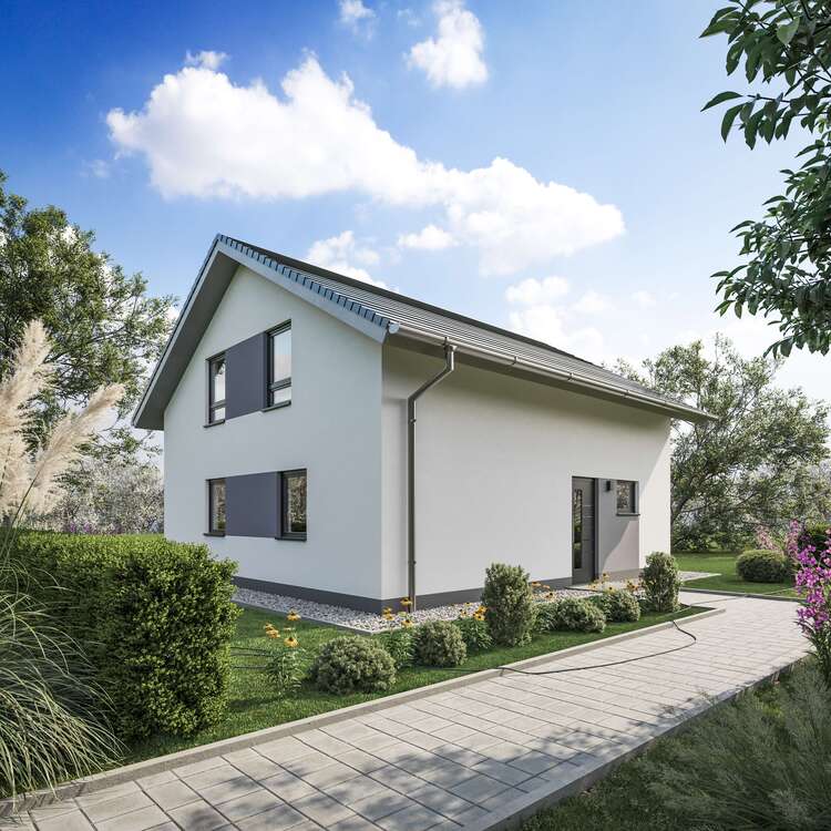 Thumbnail-Haus zum Kaufen in Kirchroth 470.612,00 € 129 m²