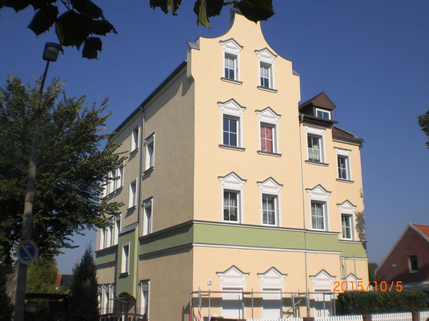 Thumbnail-Wohnung zum Mieten in Fürstenwalde 550,00 € 50 m²