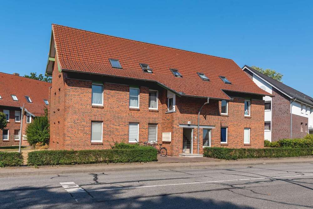 Thumbnail-Wohnung zum Mieten in Itzehoe 414,82 € 63.14 m²