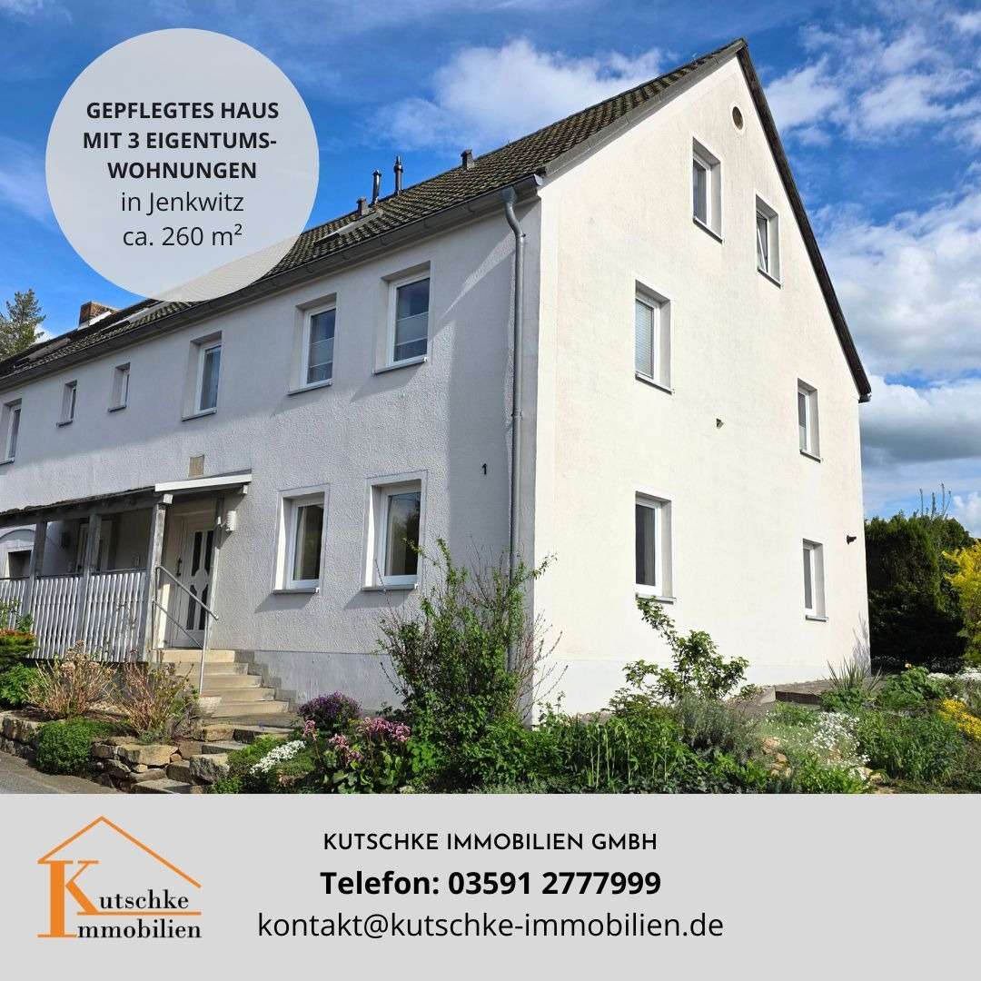 Thumbnail-Haus zum Kaufen in Kubschütz 229.900,00 € 260 m²