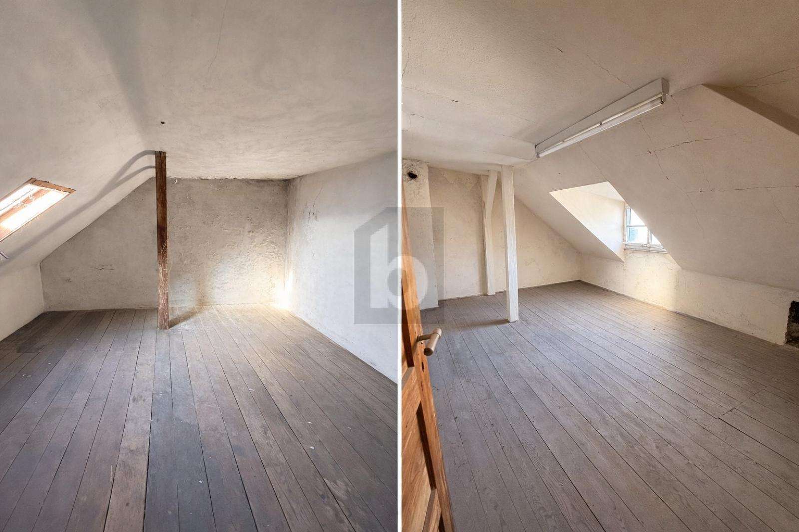 Thumbnail-Wohnung zum Kaufen in Pforzheim 135.000,00 € 120 m²