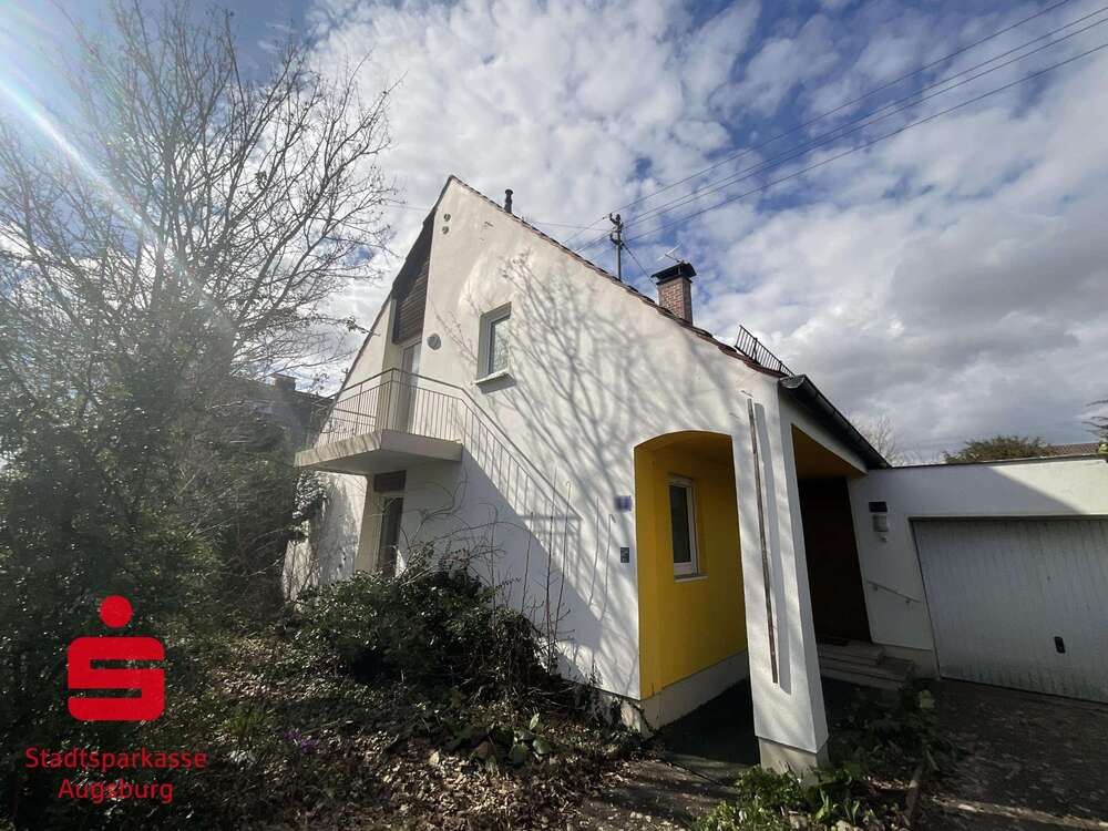 Thumbnail-Haus zum Kaufen in Königsbrunn 550.000,00 € 130 m²