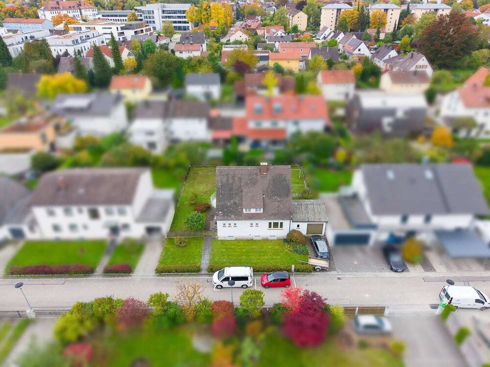 Thumbnail-Grundstück zu verkaufen in Erding 969.000,00 € 679 m²
