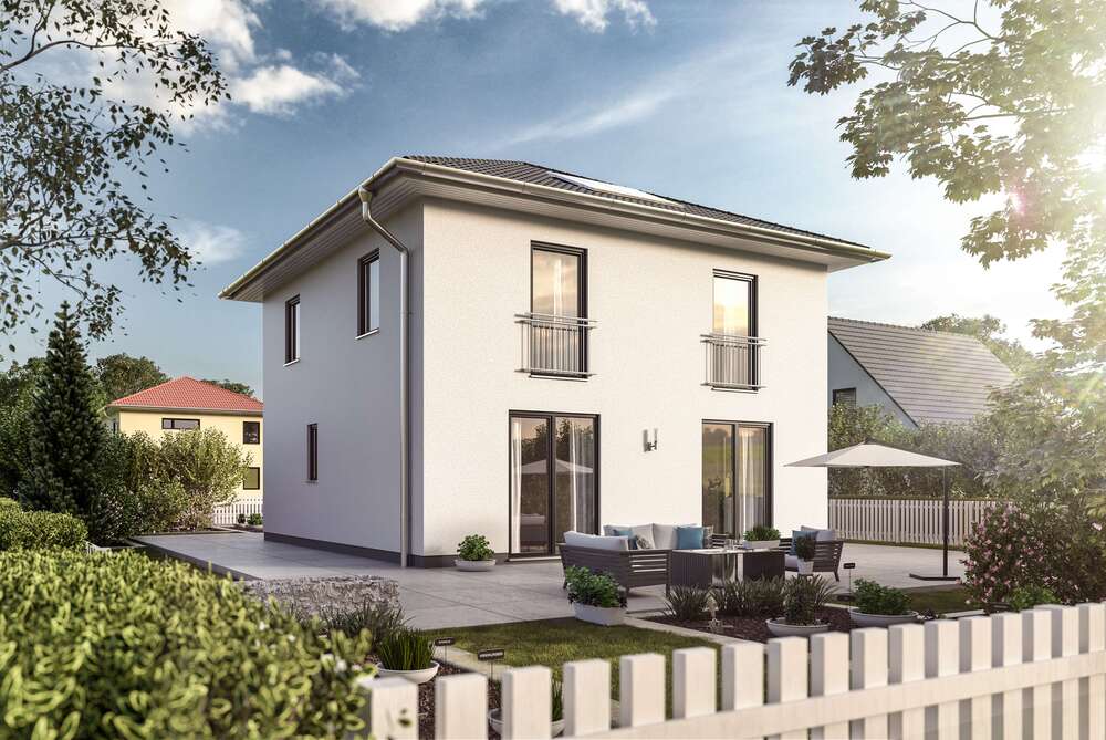 Thumbnail-Haus zum Kaufen in Kirchroth 490.918,00 € 128.65 m²