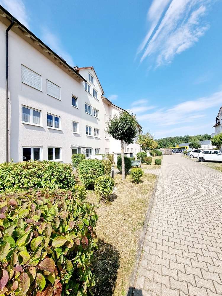 Thumbnail-Wohnung zum Mieten in Naunhof 325,00 € 36 m²