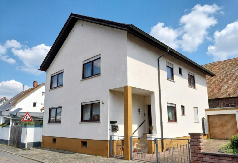 Thumbnail-Haus zum Kaufen in Bürstadt 393.000,00 € 144 m²