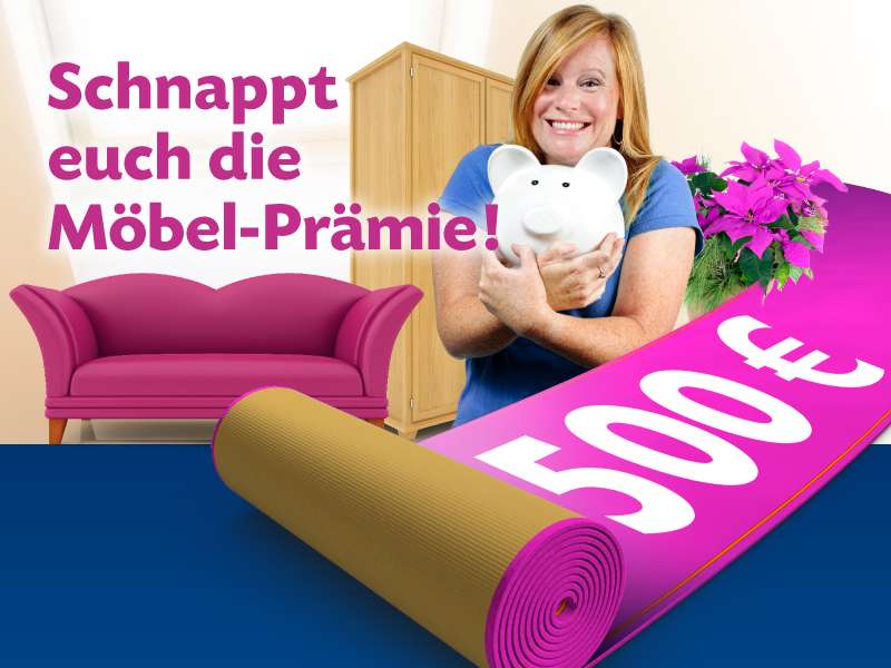 Thumbnail-Wohnung zum Mieten in Dortmund 458,06 € 70 m²