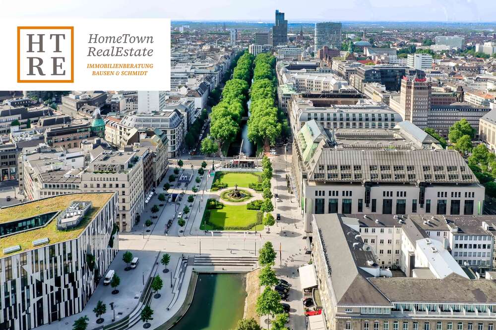 Thumbnail-Haus zum Kaufen in Düsseldorf 1.060.000,00 €