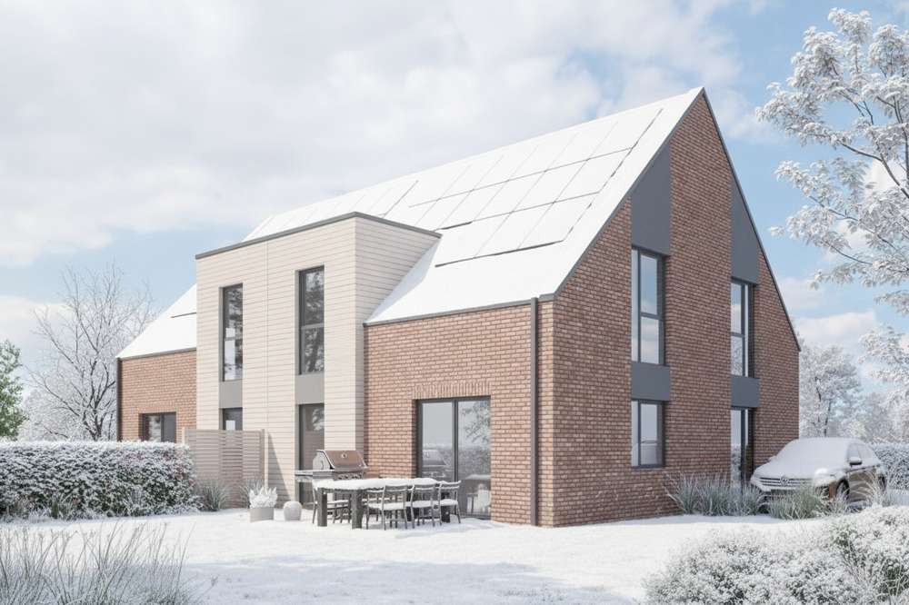 Thumbnail-Haus zum Kaufen in Adendorf 558.000,00 € 126 m²