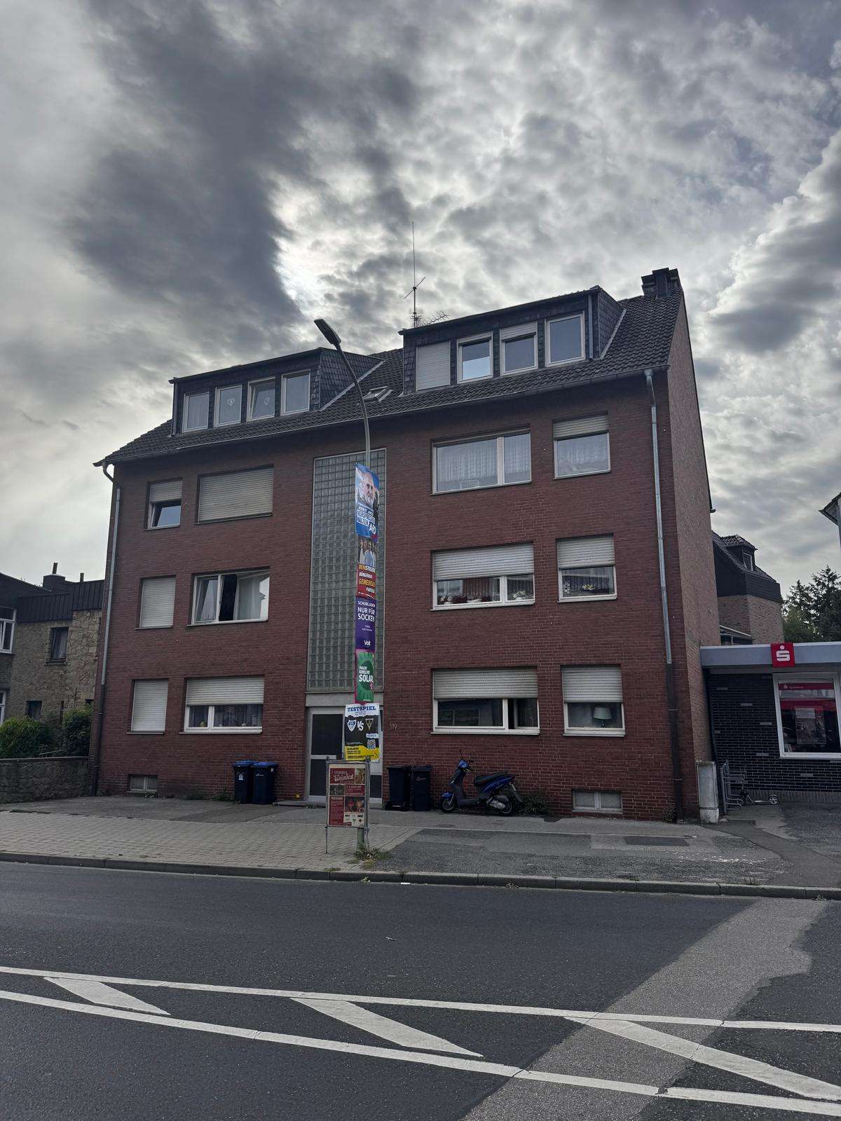 Thumbnail-Wohnung zum Mieten in Stolberg 235,00 € 61 m²