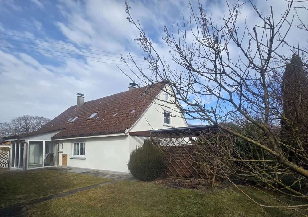 Thumbnail-Haus zum Kaufen in Warthausen 297.000,00 € 159 m²