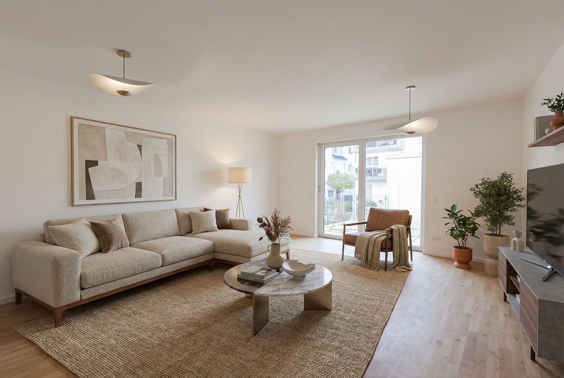 Thumbnail-Wohnung zum Kaufen in Ludwigsburg 425.000,00 € 85 m²