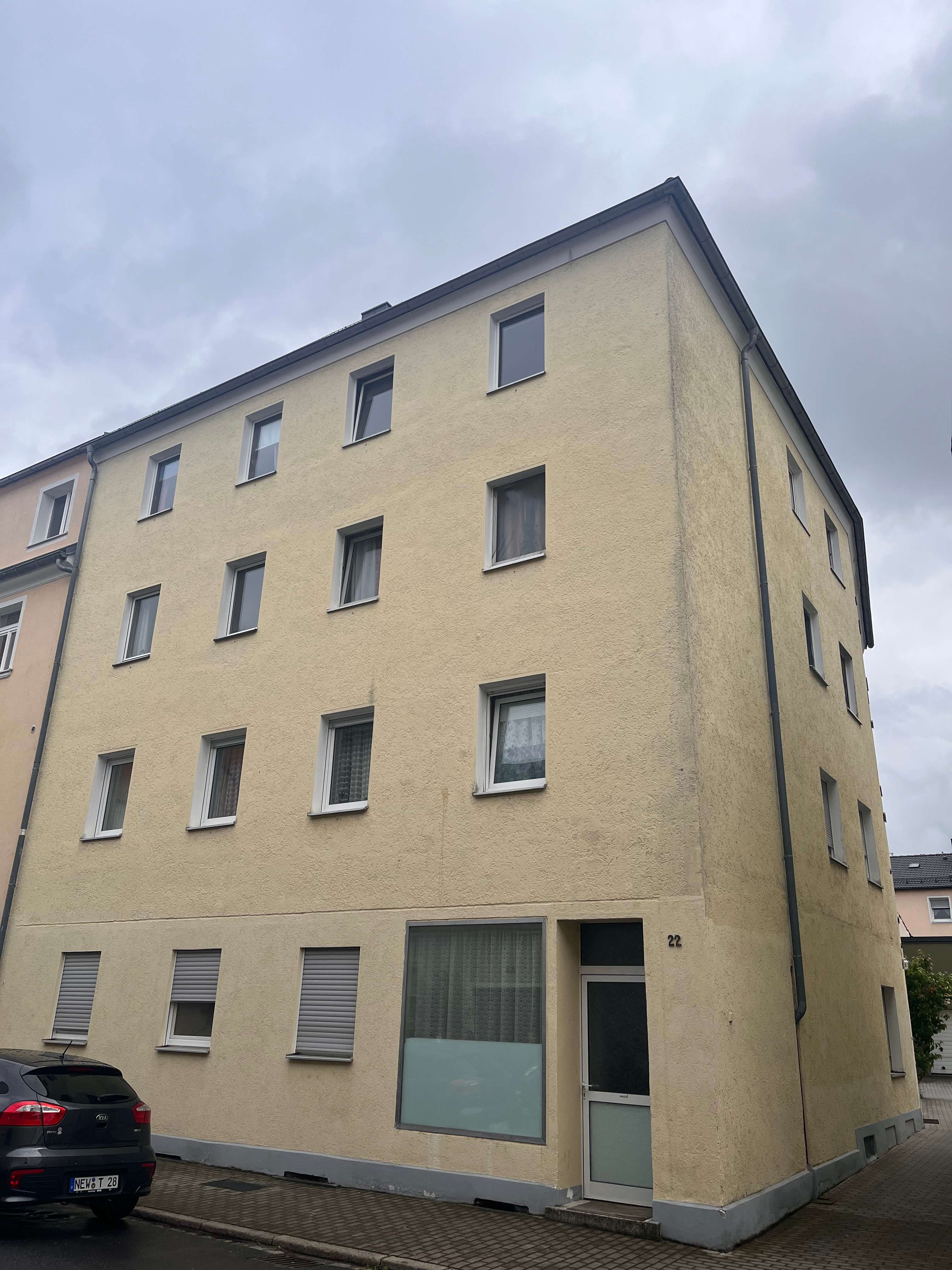 Thumbnail-Wohnung zum Kaufen in Weiden in der Oberpfalz 115.000,00 € 57 m²